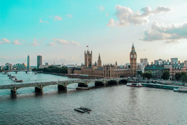 Westminister Bridge, London