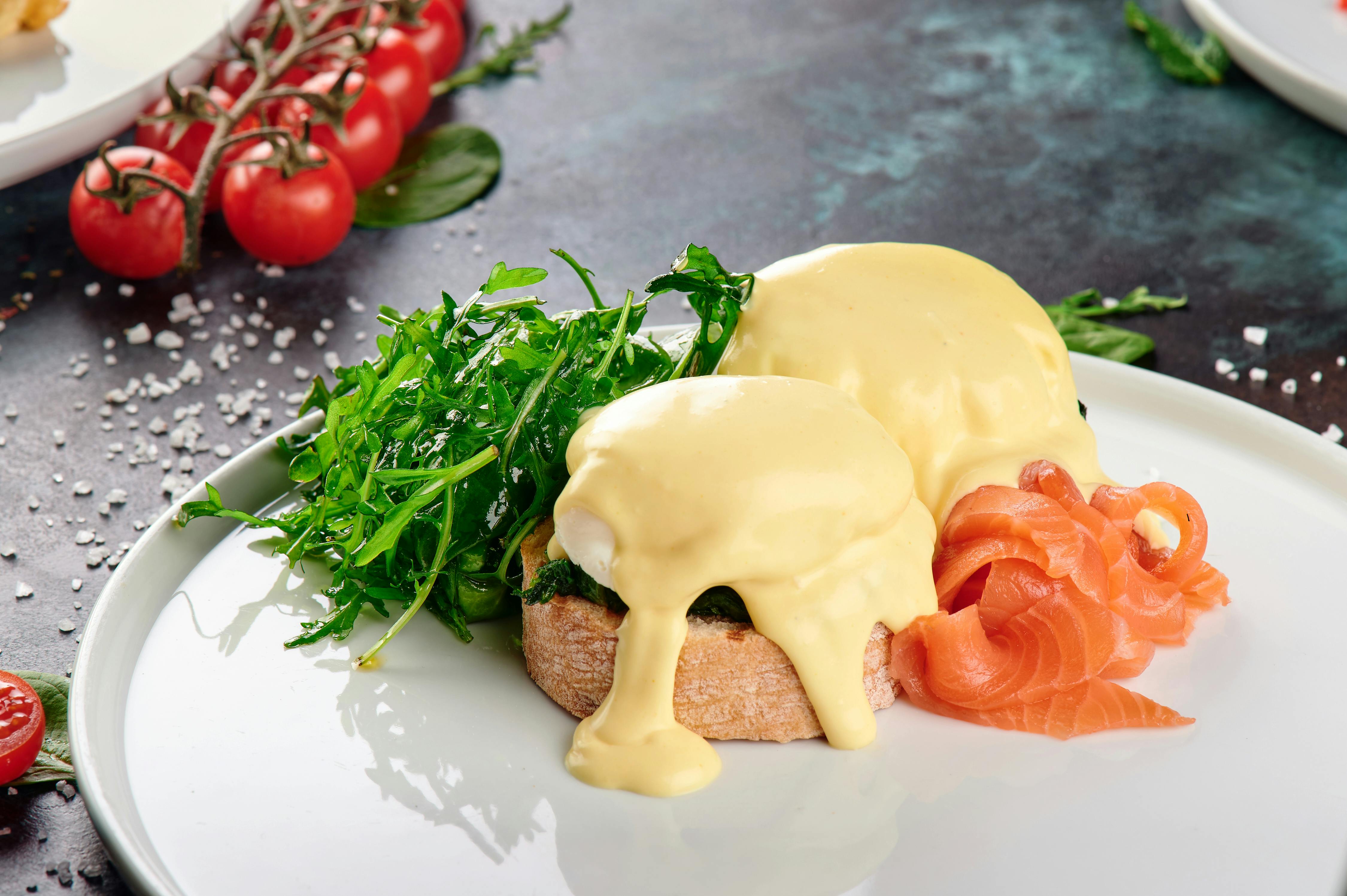 Photo of a food dish