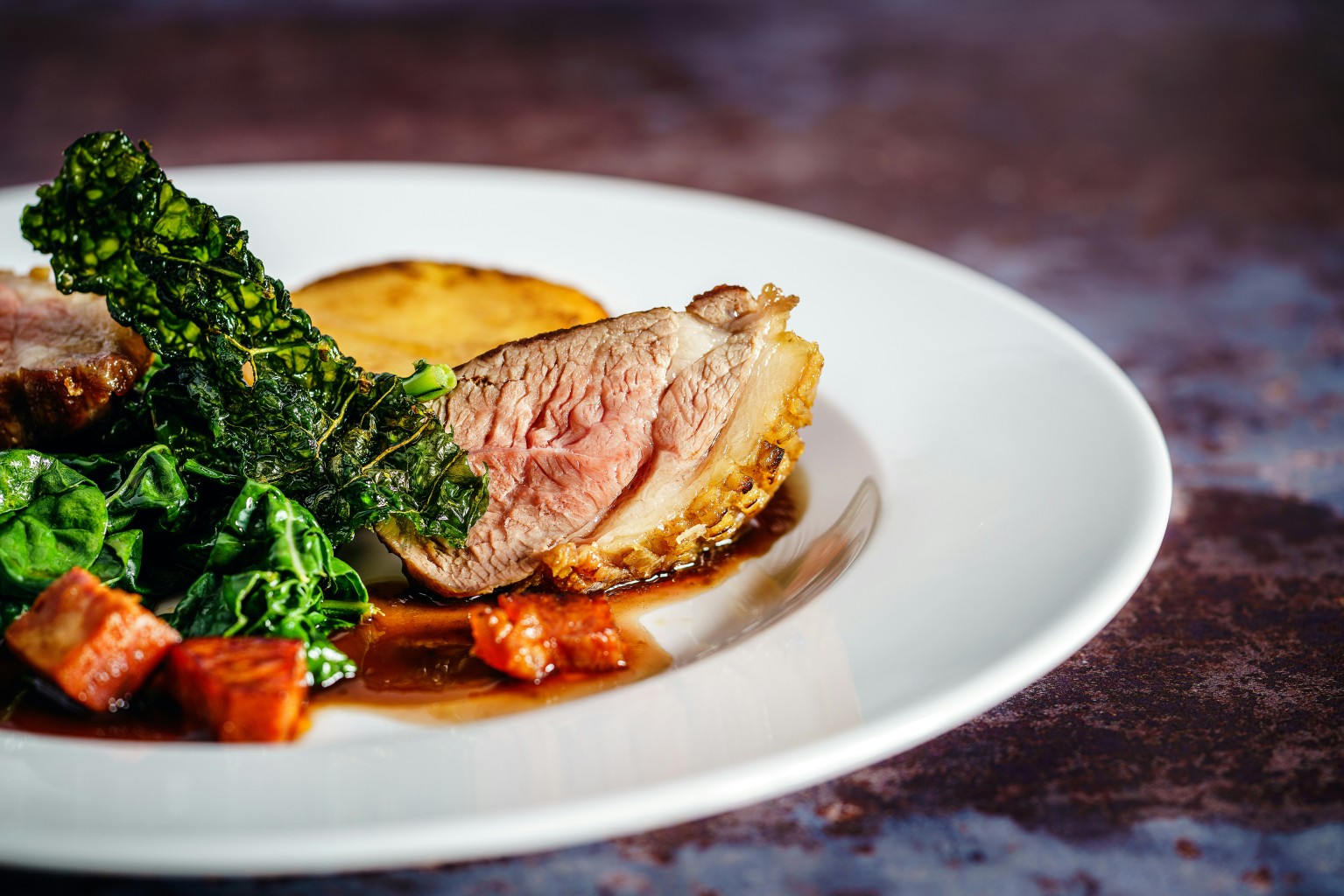 Picture of sunday roast