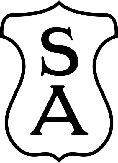 SA Shield (Transparent)