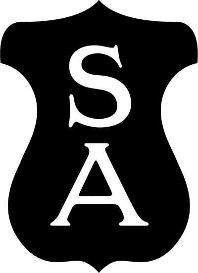 SA Shield (Black)